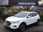 Nissan Qashqai 1.3 DIG-T Premium Edition - AUTOMAAT - 360 CA, Auto's, Wit, Leder, Bedrijf, Qashqai