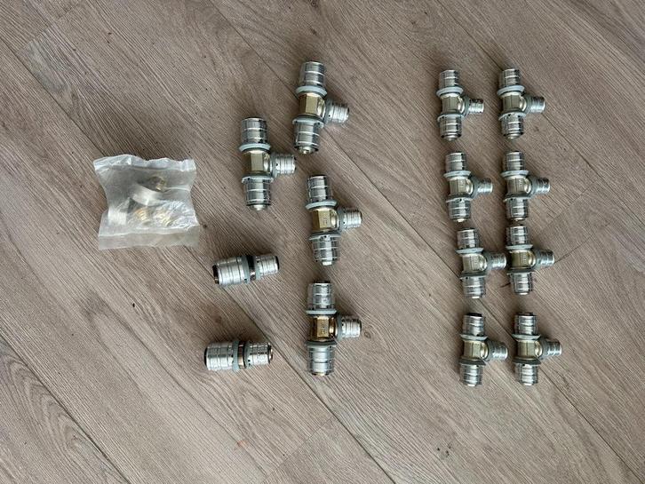 Pers koppelingen UPONOR, Diensten en Vakmensen, Reparatie en Onderhoud | Overige