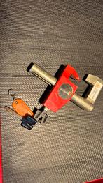 Doublelock Compact Slot - Caravan/Aanhanger, Ophalen of Verzenden, Gebruikt