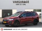 Dacia Jogger 1.6 Hybrid 140 Extreme 5p. | Apple-/Android Car, Auto's, Dacia, Stof, Gebruikt, 4 cilinders, Bedrijf