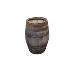 Oude Franse Bordeaux wijnvat S Dorland, begin 1900, Antiek en Kunst, Curiosa en Brocante, Ophalen of Verzenden