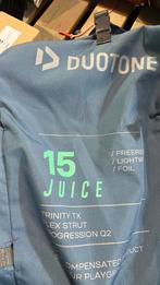 Duotone Juice 15m ‘22, Geen board, Ophalen of Verzenden, Zo goed als nieuw, 15 m²