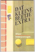 Kinderzegels 60 jaar -Dat kleine beetje extra (781), Verzenden
