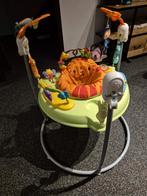 Fischer-Price Jumperoo Rainforest, Kinderen en Baby's, Speelgoed | Babyspeelgoed, Ophalen, Zo goed als nieuw