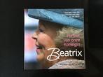 Boek. Portret van onze koningin. Beatrix. Uitgave 2013., Ophalen of Verzenden, Gebruikt, Nederland, Tijdschrift of Boek