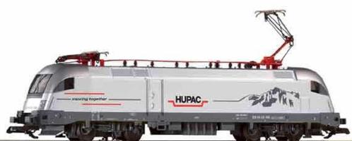 PIKO Spoor G (Tuin) Hupac - Shimmns 7-Delig, Hobby en Vrije tijd, Modeltreinen | Overige schalen, Nieuw, Treinset, Gelijkstroom