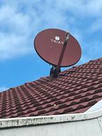 Complete Schotel Installatie - Triax, Ophalen of Verzenden, Gebruikt, (Schotel)antenne, Overige merken