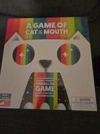 Cat & Mouth - Nieuw in Verpakking!, Een of twee spelers, Nieuw, Ophalen of Verzenden, Exploding Kittens