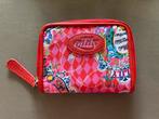 Oilily portemonnee, Sieraden, Tassen en Uiterlijk, Portemonnees, Ophalen of Verzenden, Zo goed als nieuw, Roze, Oilily