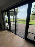 PLISSE HORDEUR EN RAAMHOR -Plisse  gordijnen VANAF 70 EURO, Doe-het-zelf en Verbouw, Deuren en Horren, Hordeur, Nieuw, Ophalen of Verzenden