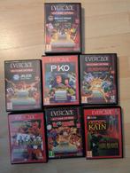 Evercade spellen kleine collectie van 7(PER STUK/APART KAN), Verzenden, Overige genres, 2 spelers, Eén computer