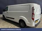 Ford Transit Custom 2.0 TDCI 130 pk L2H1 Euro6 Airco | Andro, Voorwielaandrijving, LED verlichting, 4 cilinders, 1991 kg