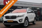 Kia Sorento Grijs Kenteken | Automaat | Camera | Stuurverwar, Auto's, Bestelauto's, 15 km/l, Wit, Bedrijf, Diesel