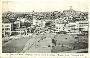 (381-451-009) Bruxelles-Midi Panorama beschikbaar voor biedingen