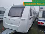 Adria ADORA 572UT MOVER + AUTARK + CASS LUIFEL + BADKAMER, Caravans en Kamperen, Caravans, Rondzit, 7 tot 8 meter, Bedrijf, Adria