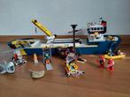 Lego City 60266 Onderzoeksboot, Ophalen, Gebruikt, Complete set, Lego