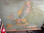 School land kaart Europa, Boeken, Ophalen of Verzenden, Zo goed als nieuw