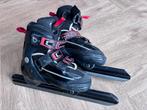 Zandstra Noren schaatsen maat 31-34, Ophalen of Verzenden, Noren, Gebruikt, Zandstra