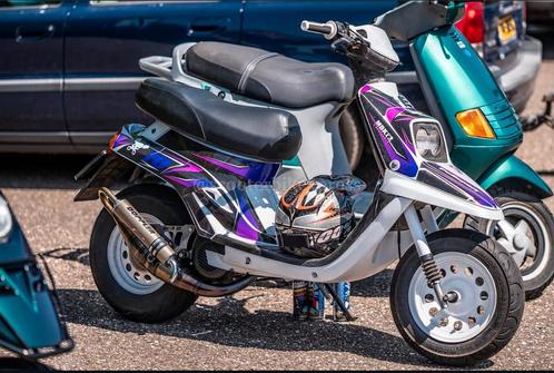 Yamaha bws 3vl waardepeiling, Fietsen en Brommers, Scooters | Yamaha, Zo goed als nieuw, Aerox, Ophalen