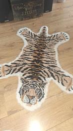 Vloerkleedje tijger, Gebruikt, 50 tot 100 cm, Overige vormen, 50 tot 100 cm
