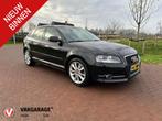 Audi A3 Sportback 1.4 TFSI Ambition Pro Line Business | Crui, Voorwielaandrijving, Gebruikt, 4 cilinders, Zwart