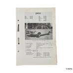 Kluwer | BMW 1800 / 2000 | 1963-1968 | NL, Ophalen of Verzenden