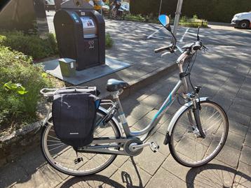 Trenergy E relax pro 16ah accu elektrische fiets nieuwe accu beschikbaar voor biedingen