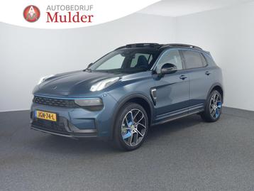 Lynk & Co 01 1.5 Zwarte hemel | Trekhaak | Pano | ACC | 360  beschikbaar voor biedingen