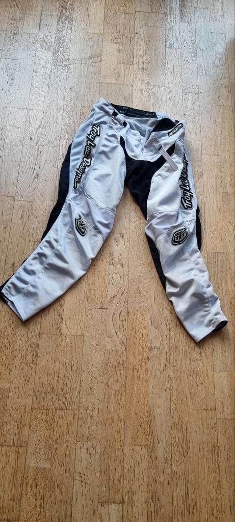 Try Lee crossbroek maat 34 valt klein, Motoren, Kleding | Motorkleding, Motorcrosskleding, Tweedehands, Ophalen of Verzenden