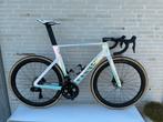 Verzamelstuk originele Van der Poel Canyon Aeroad CFR large, Fietsen en Brommers, Carbon, Zo goed als nieuw, 57 tot 61 cm, Meer dan 20 versnellingen
