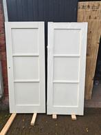 2 nieuwe Skantrae SKS 3263 binnendeuren stomp 83x201,5cm, Ophalen, 80 tot 100 cm, Binnendeur, Nieuw