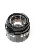 Leica / 40mm 2.0 Summicron C, Audio, Tv en Foto, Fotografie | Lenzen en Objectieven, Ophalen, Gebruikt, Standaardlens, Zoom