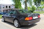Mercedes-Benz SL 300 SL GOEDE ORIGINELE AUTO! 6 cilinder!, Auto's, Stof, 190 pk, Cabriolet, Mercedes-Benz