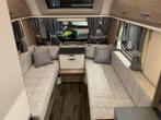 Sprite Mondial 370 SE Model 2025, Caravans en Kamperen, Caravans, Standaardzit, Tot en met 2, Bedrijf, 750 - 1000 kg