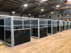 Concoursboxen huren uit voorraad!!, Dieren en Toebehoren, Stalling en Weidegang, Stalling, 1 paard of pony