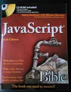 Goldman & Morrison - JavaScript, Danny Goodman, Ophalen of Verzenden, Zo goed als nieuw, Internet of Webdesign