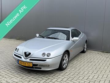 Alfa Romeo GTV 2.0-16V T.Spark L, APK, NAP, A/C, Dakje, O/H beschikbaar voor biedingen