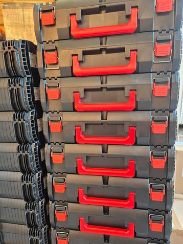 Nieuwe Milwaukee Koffers - €5 per stuk! beschikbaar voor biedingen