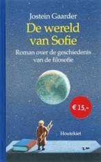 Jostein Gaarder: De wereld van Sofie, Boeken, Filosofie, Gelezen, Algemeen, Ophalen of Verzenden, Jostein Gaarder