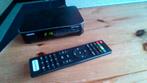 ZXV7200 met antenne en tv  ( digitenne / DVB-T2 ), Ophalen, Zo goed als nieuw, Decoder