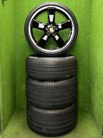 Originele 20 inch Porsche 911 991 Fuchs velgen met banden, Banden en Velgen, 305 mm, Porsche, Personenwagen
