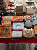 Verkade verzameling, Ophalen of Verzenden, Gebruikt, Koek(jes), Verkade