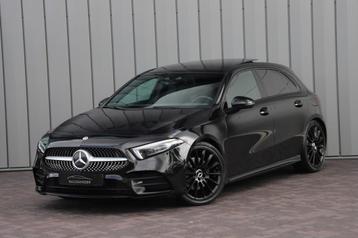 Mercedes-Benz A-Klasse 220 AMG Aut7 | 190PK | Pano | Adaptie beschikbaar voor biedingen