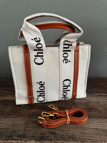 Nieuwe Woody tas tote bag beschikbaar voor biedingen