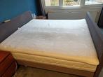 GRATIS AFHALEN: 2 pocketverenmatrassen + topper, Huis en Inrichting, Slaapkamer | Matrassen en Bedbodems, Ophalen, Gebruikt, Tweepersoons
