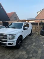 Ford F150 2018 marge auto, Auto's, Zwart, Wit, Vierwielaandrijving, Particulier