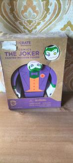 The Joker Houten Figuur - Loot Crate Exclusive, Ophalen of Verzenden, Nieuw