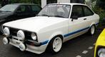 GEZOCHT!! Ford escort onderdelen mk2!!, Gebruikt, Links, Ophalen of Verzenden, Spatbord