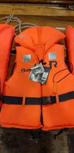 Reddingsvesten te koop, Watersport en Boten, Ophalen, Zo goed als nieuw, Dame of Heer, Reddingsvest of Zwemvest