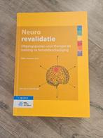 Neurorevalidatie, Boeken, Ophalen of Verzenden, Nieuw, HBO, Ben van Cranenburgh